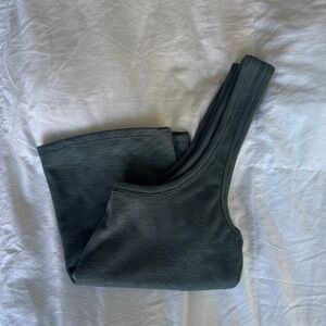 Vuori Cotton Ribbed Tank